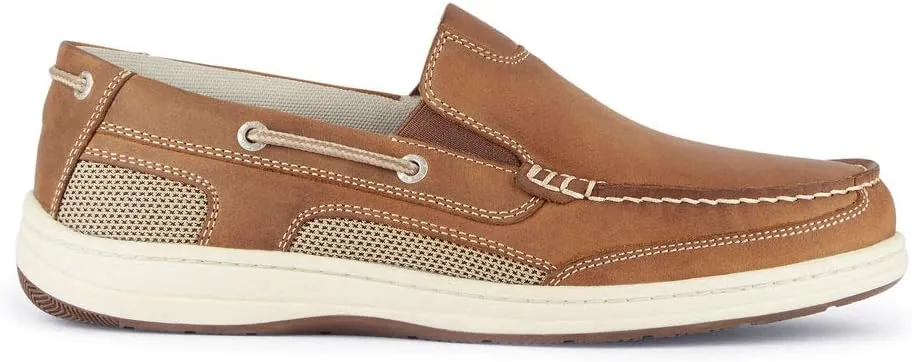 DOCKERS Men's, Tiller Boat Shoe