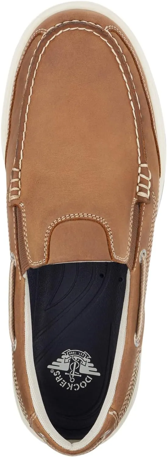 DOCKERS Men's, Tiller Boat Shoe