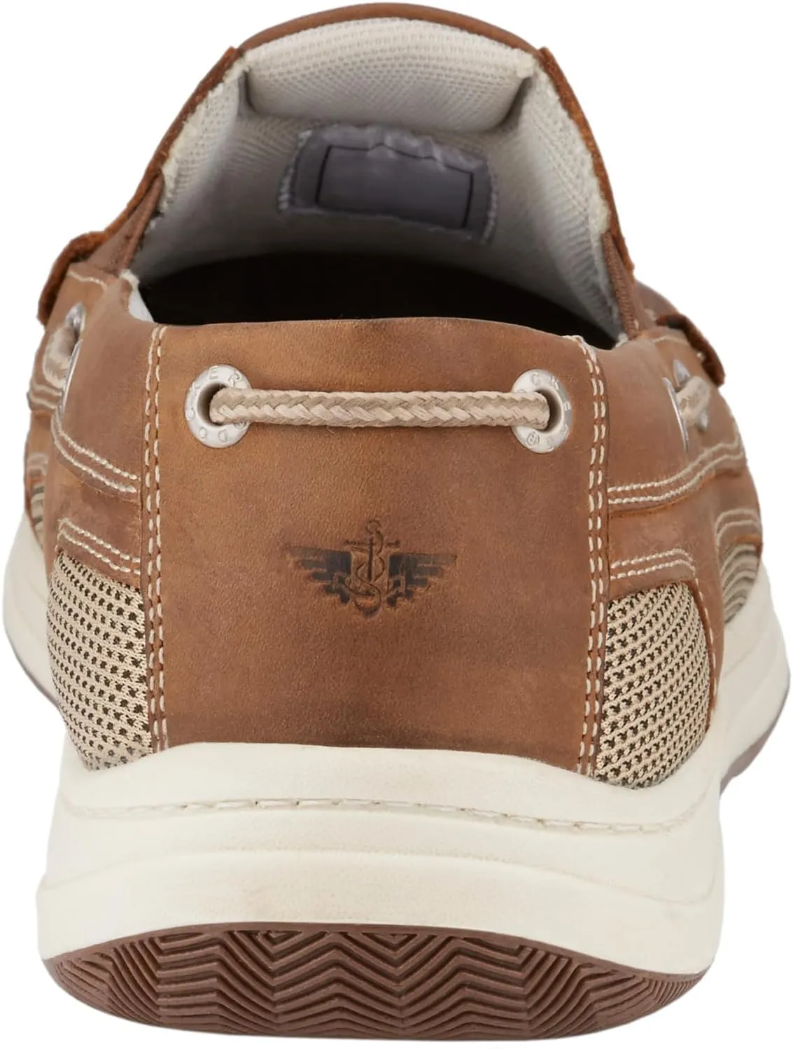 DOCKERS Men's, Tiller Boat Shoe