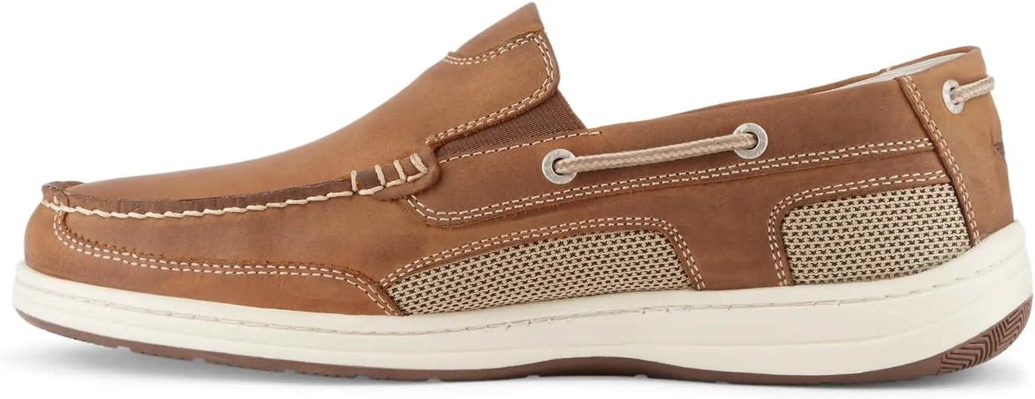 DOCKERS Men's, Tiller Boat Shoe