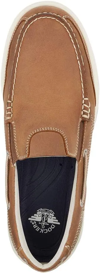 DOCKERS Men's, Tiller Boat Shoe