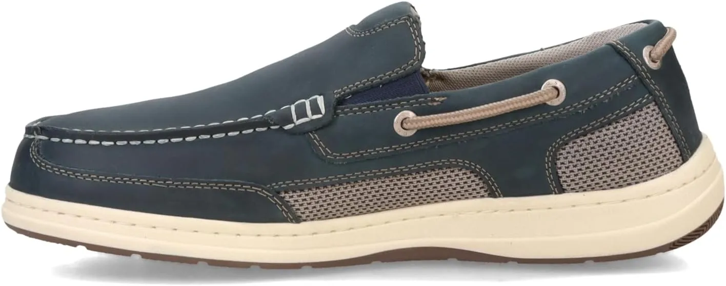 DOCKERS Men's, Tiller Boat Shoe