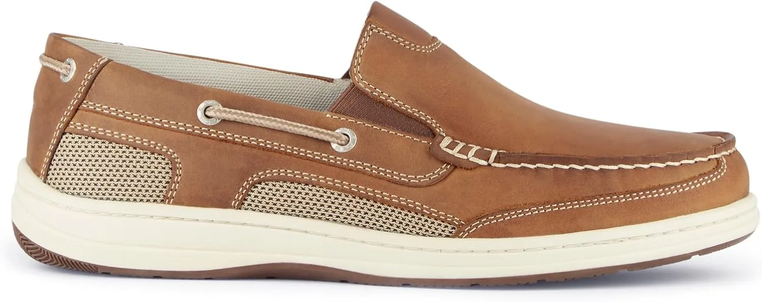 DOCKERS Men's, Tiller Boat Shoe