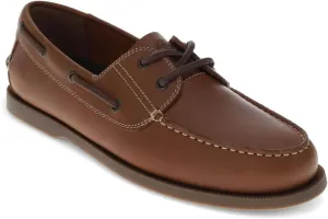 DOCKERS Men's Vargas Leather Casual Classic Boat Shoe