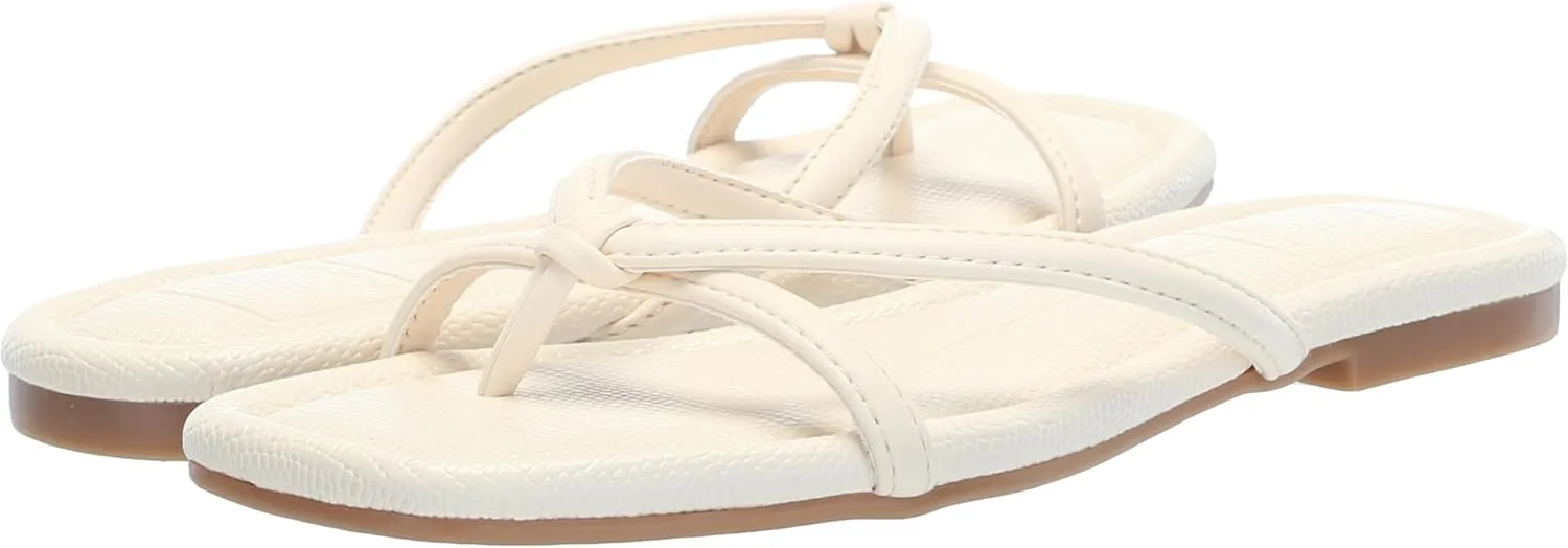 Dolce Vita Women's Lucca Flat Sandal