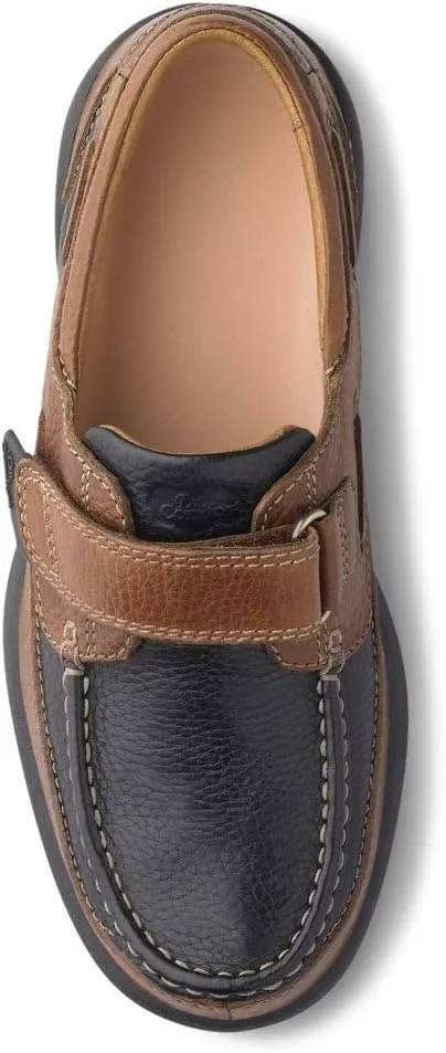 Dr. Comfort Mike Men's Therapeutic with Closure-Diabetic Extra Depth Leather Shoes