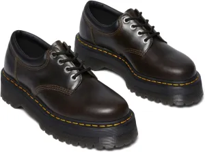 Dr. Martens Unisex-Adult 8053 Quad Leather Platform Shoes