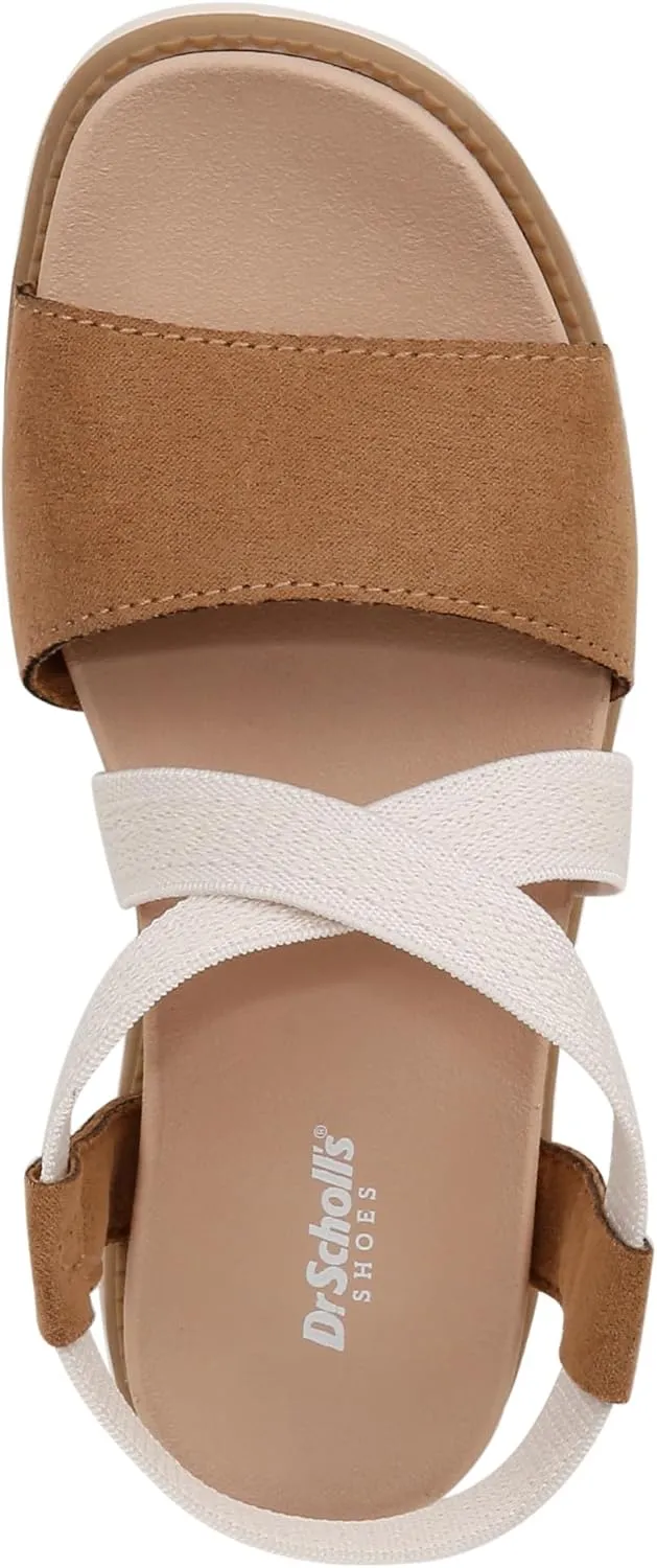 Dr. Scholl's Kids Women's Islander Kids Flat Sandal