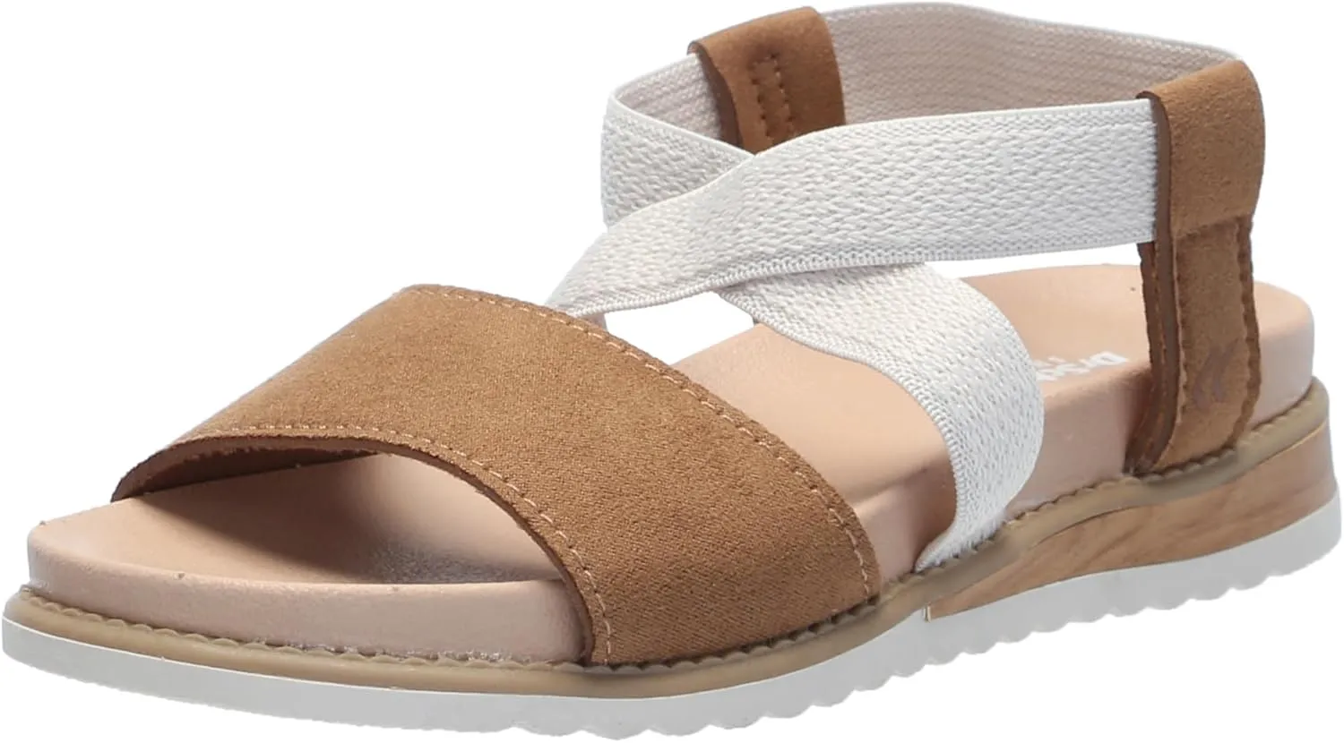Dr. Scholl's Kids Women's Islander Kids Flat Sandal