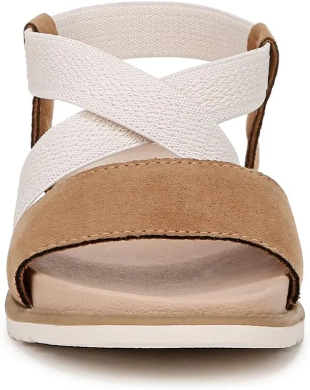 Dr. Scholl's Kids Women's Islander Kids Flat Sandal
