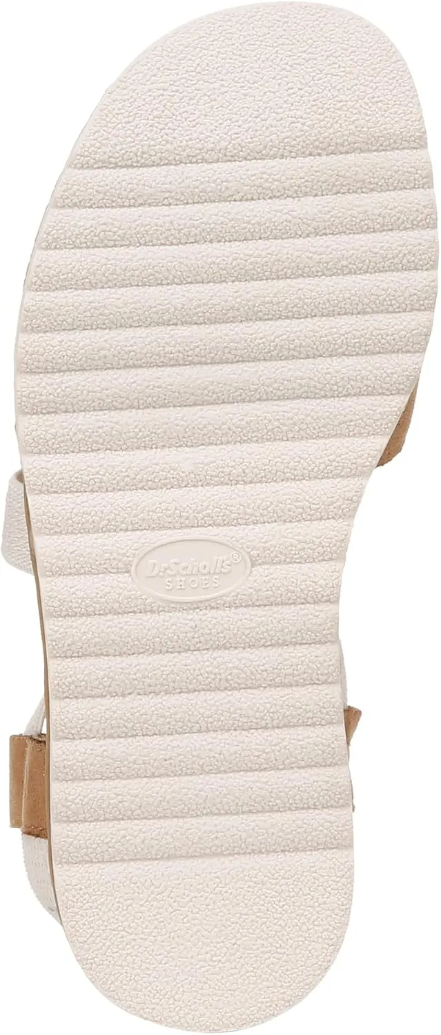 Dr. Scholl's Kids Women's Islander Kids Flat Sandal