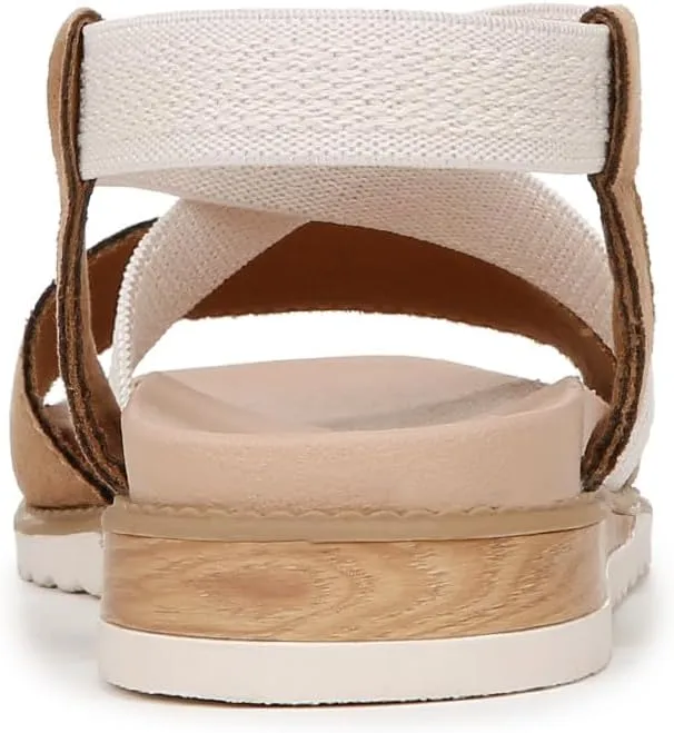 Dr. Scholl's Kids Women's Islander Kids Flat Sandal