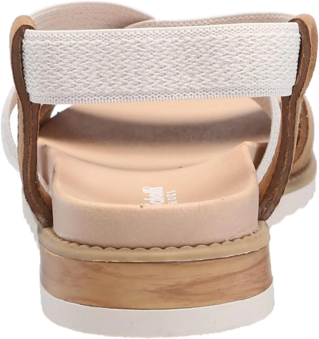 Dr. Scholl's Kids Women's Islander Kids Flat Sandal