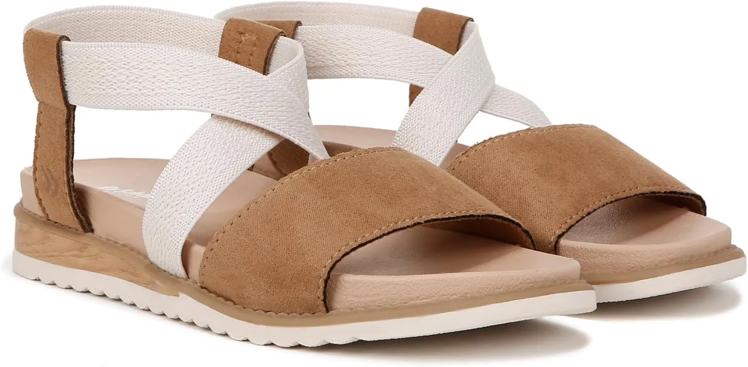 Dr. Scholl's Kids Women's Islander Kids Flat Sandal