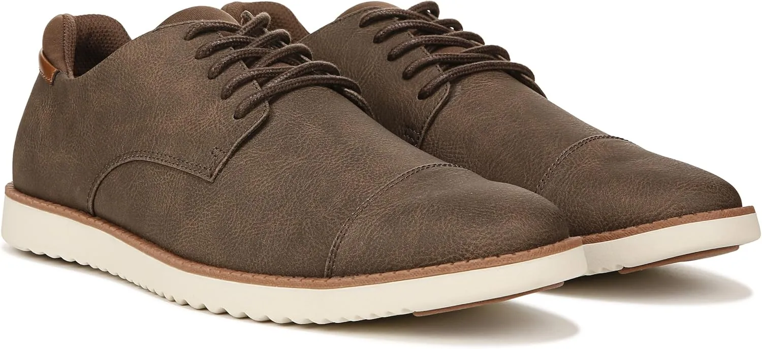 Dr. Scholl's Men's Sync Cap Toe Oxford