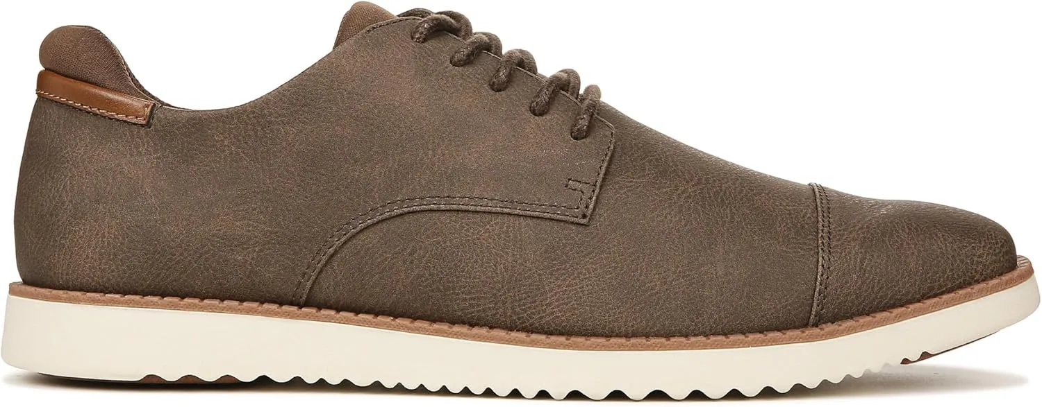 Dr. Scholl's Men's Sync Cap Toe Oxford