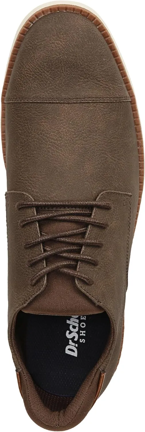 Dr. Scholl's Men's Sync Cap Toe Oxford