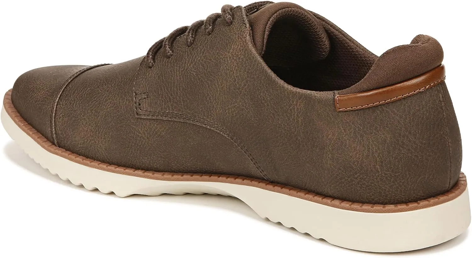 Dr. Scholl's Men's Sync Cap Toe Oxford