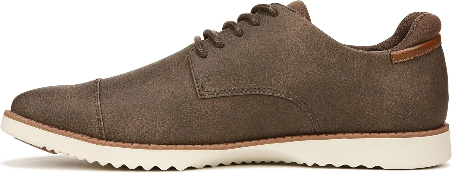 Dr. Scholl's Men's Sync Cap Toe Oxford