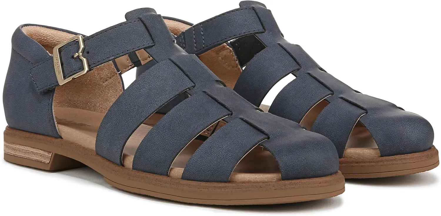 Dr. Scholl's Shoes Women's Hello Seaside Fisherman Sandal