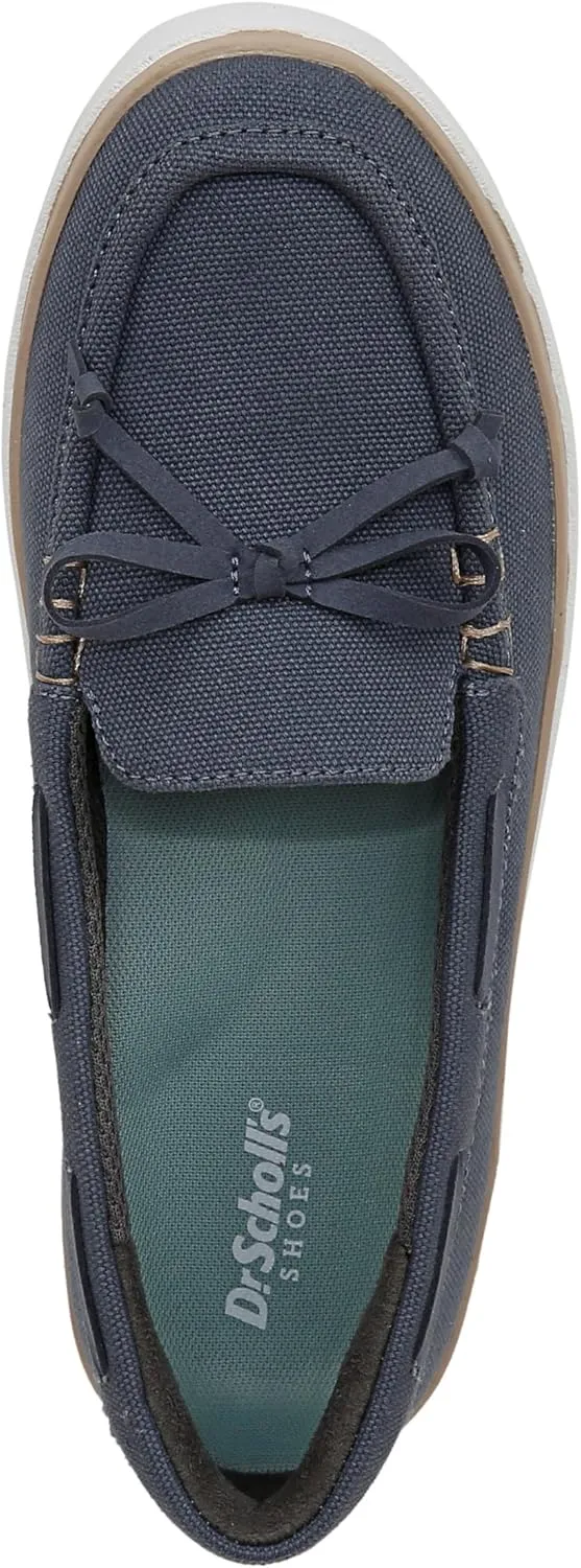 Dr. Scholl's Shoes Women's Madison Sea Boat Shoe