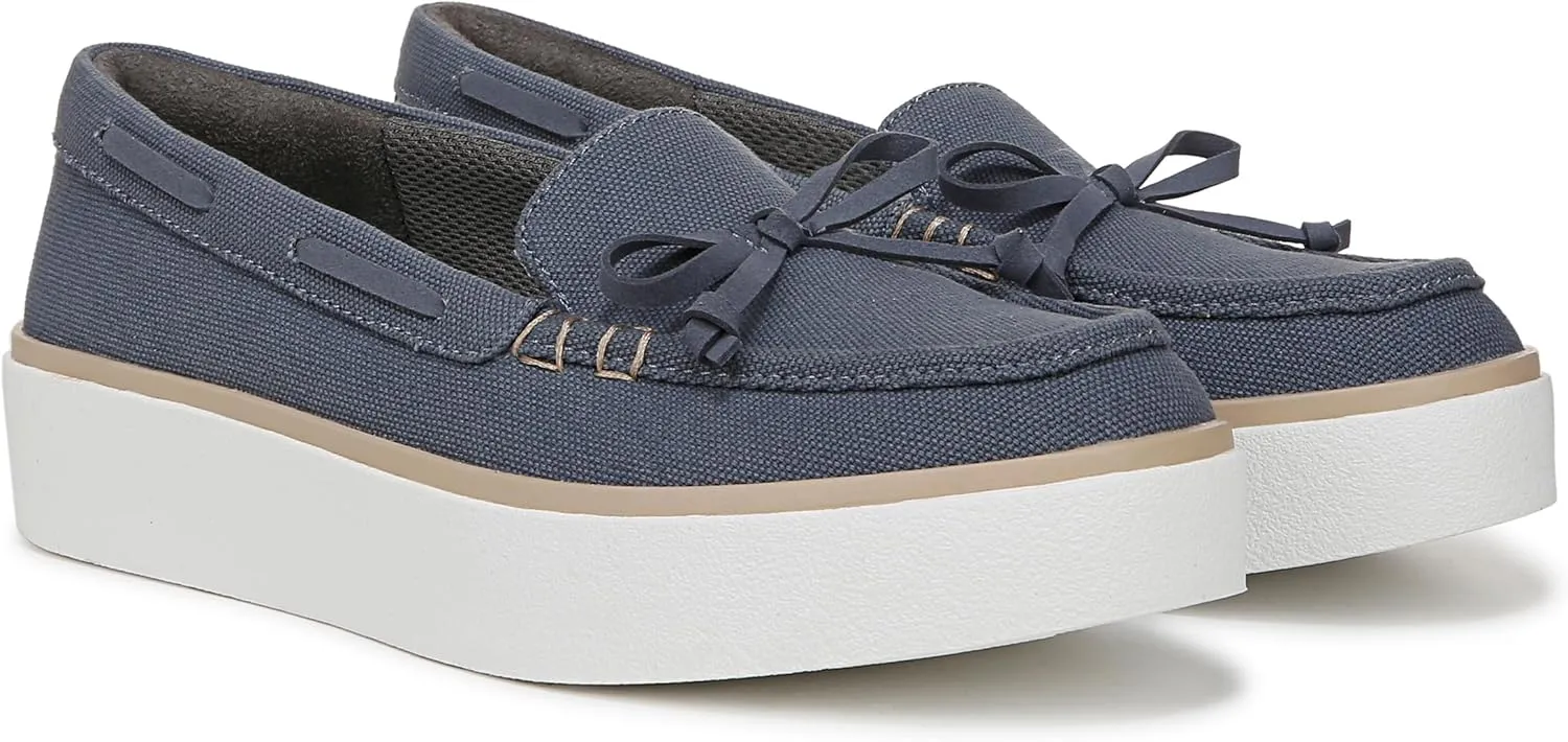 Dr. Scholl's Shoes Women's Madison Sea Boat Shoe