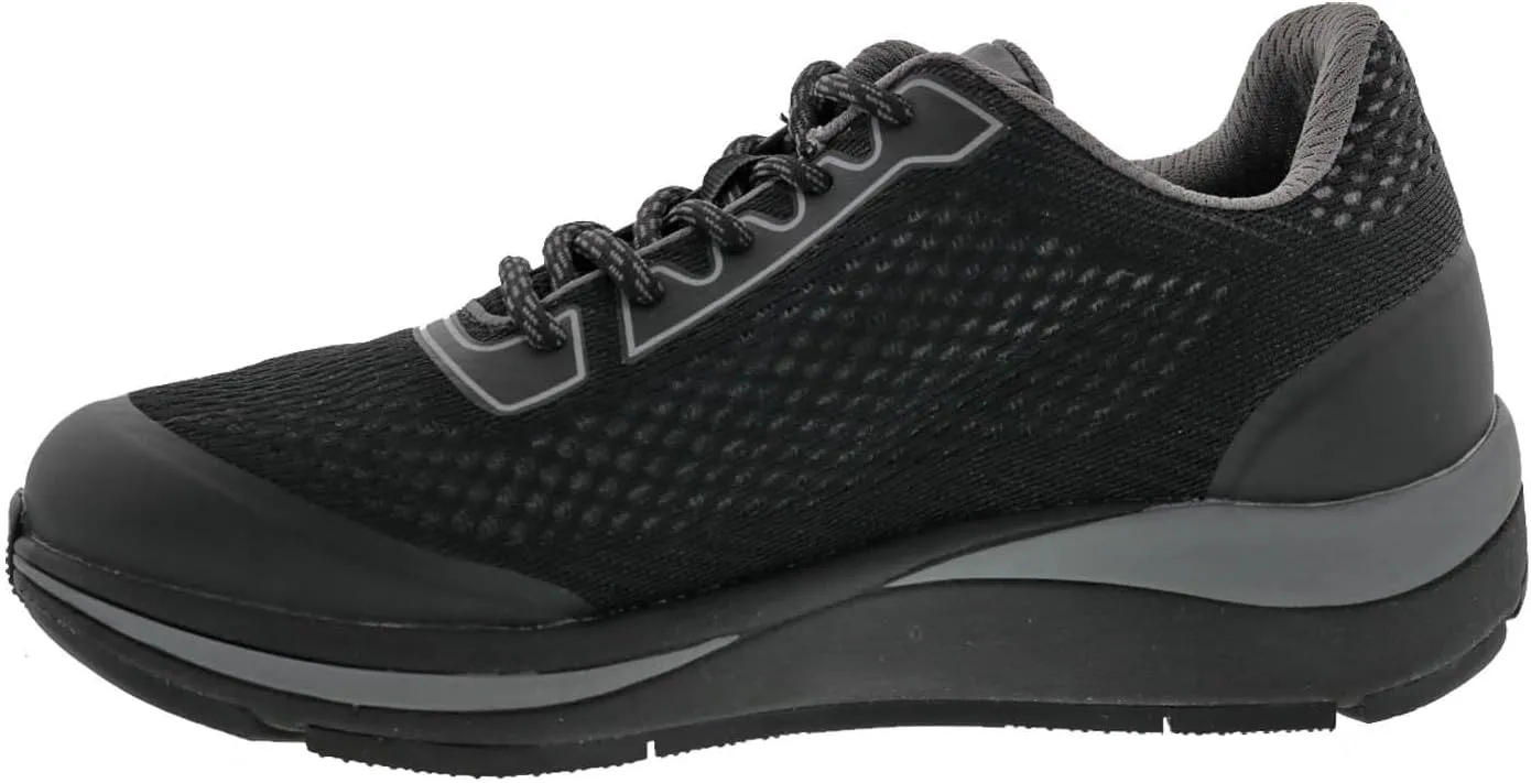 Drew Dash Womens Comfort Lace Up Sneaker