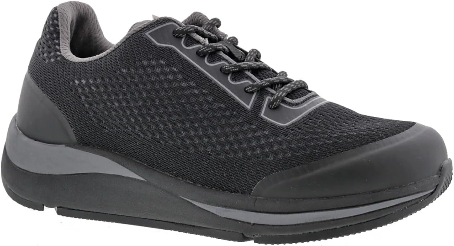 Drew Dash Womens Comfort Lace Up Sneaker