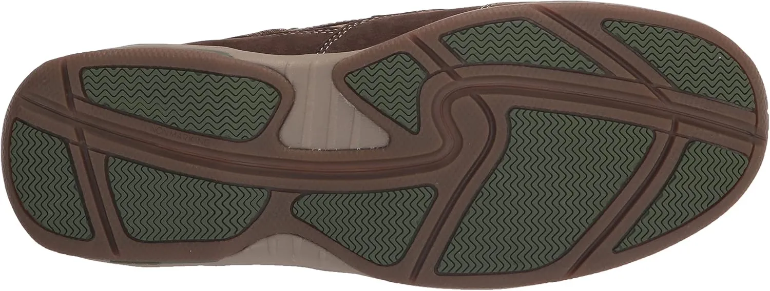 Dunham Men's Captain Venetian Boat Shoe