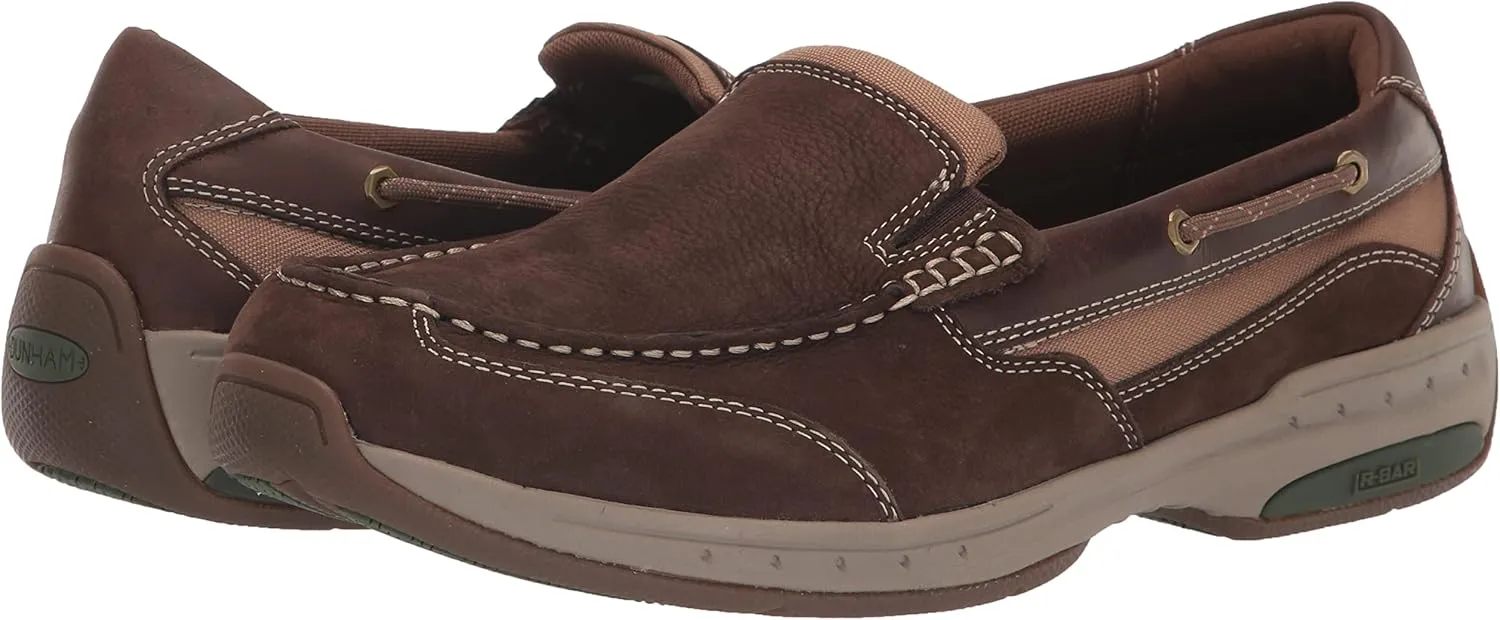 Dunham Men's Captain Venetian Boat Shoe