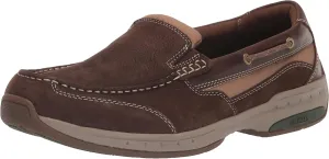 Dunham Men's Captain Venetian Boat Shoe