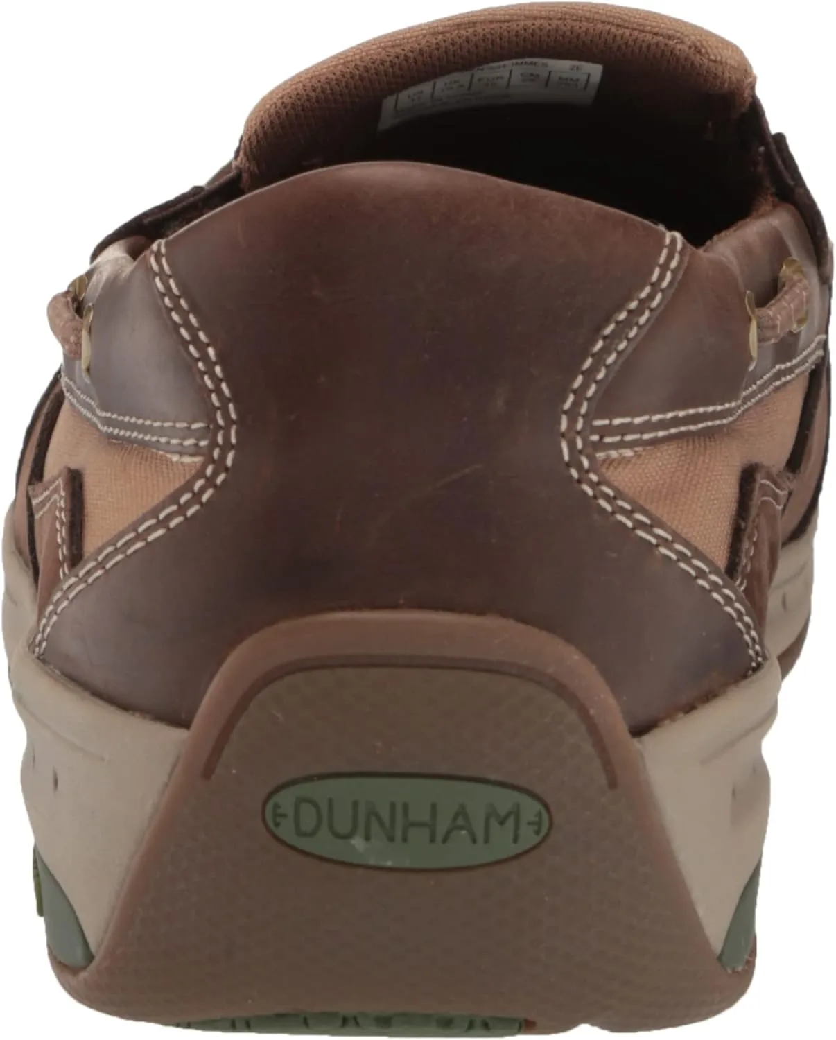 Dunham Men's Captain Venetian Boat Shoe