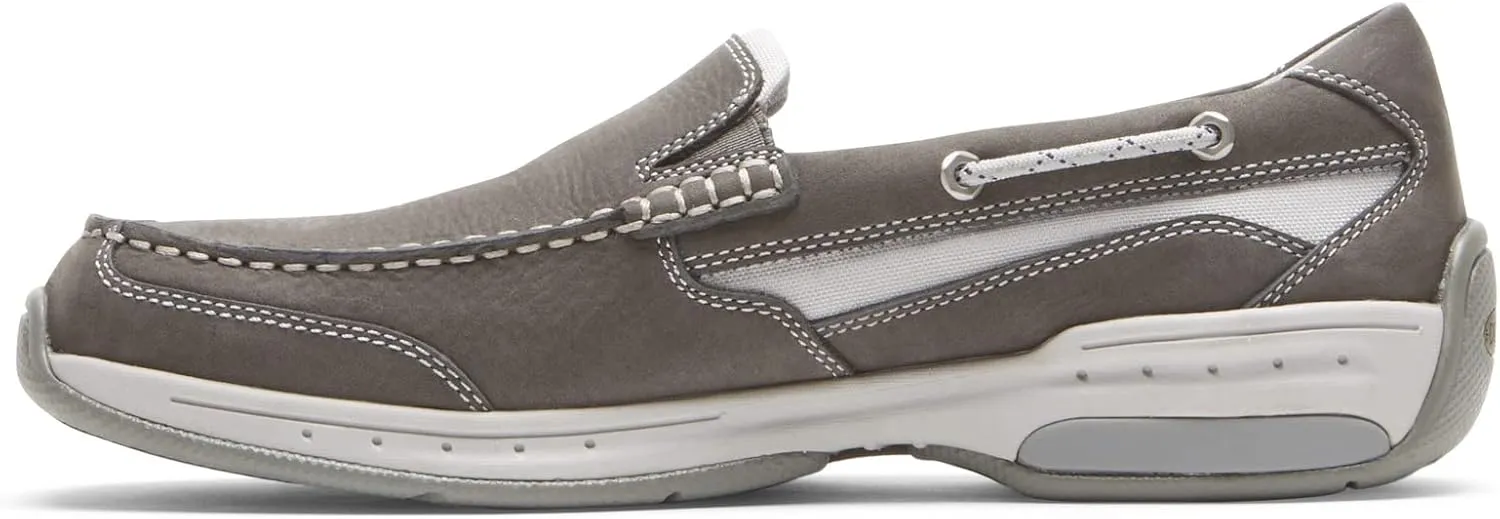 Dunham Men's Captain Venetian Boat Shoe