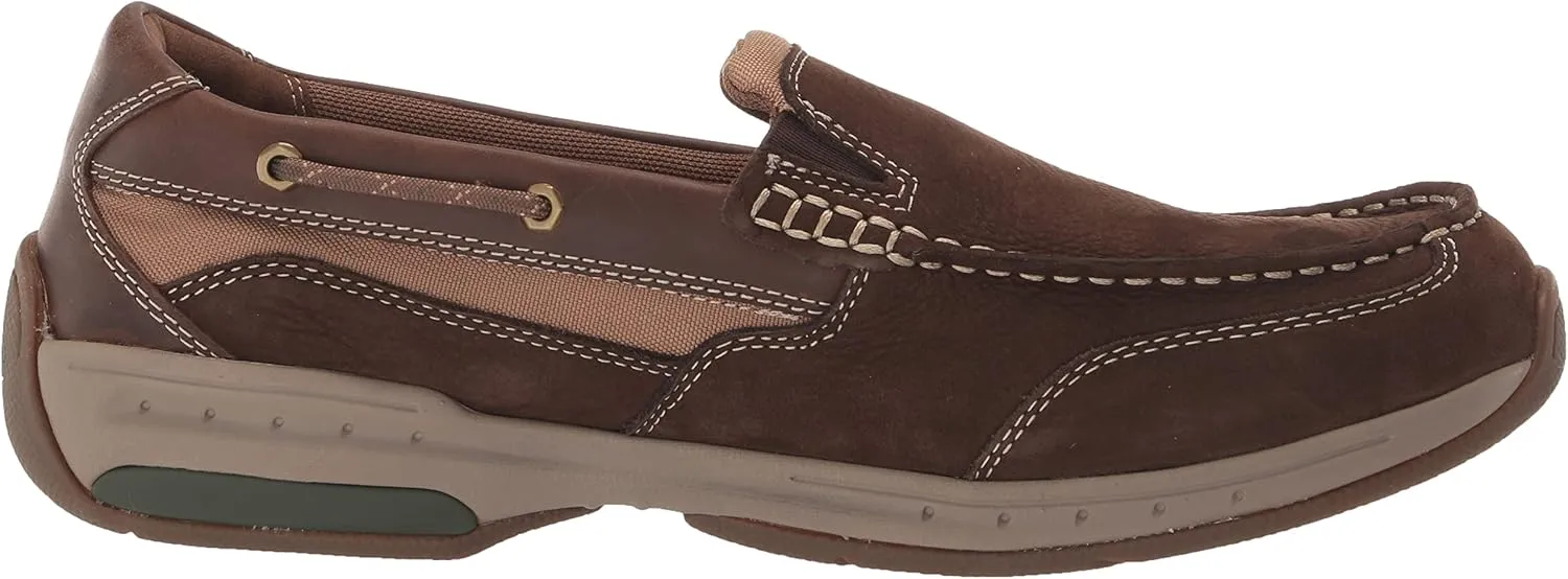 Dunham Men's Captain Venetian Boat Shoe