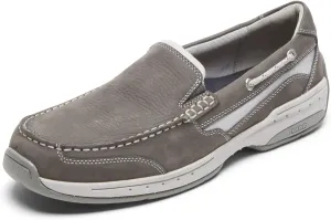 Dunham Men's Captain Venetian Boat Shoe