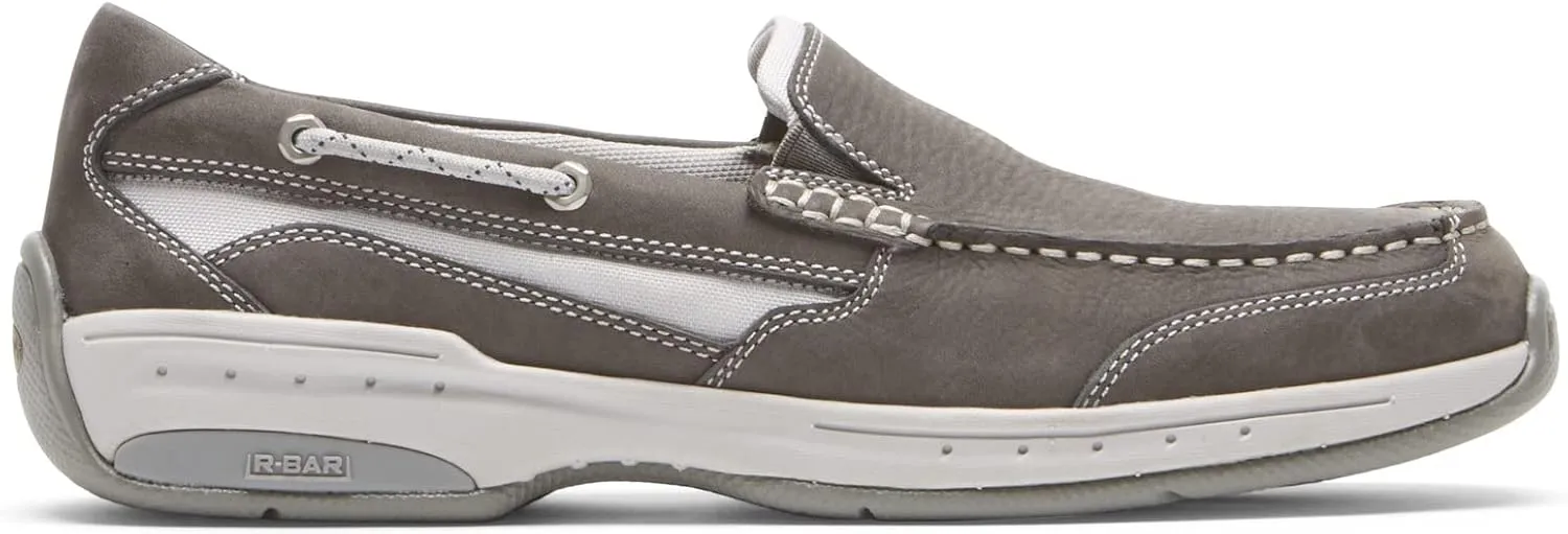 Dunham Men's Captain Venetian Boat Shoe