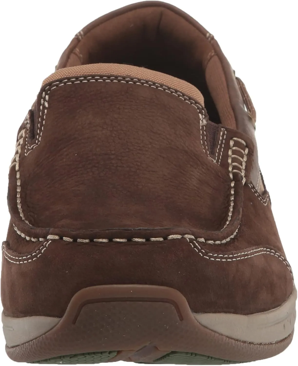 Dunham Men's Captain Venetian Boat Shoe