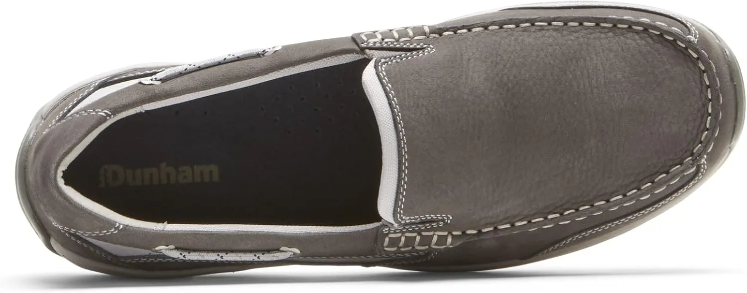 Dunham Men's Captain Venetian Boat Shoe