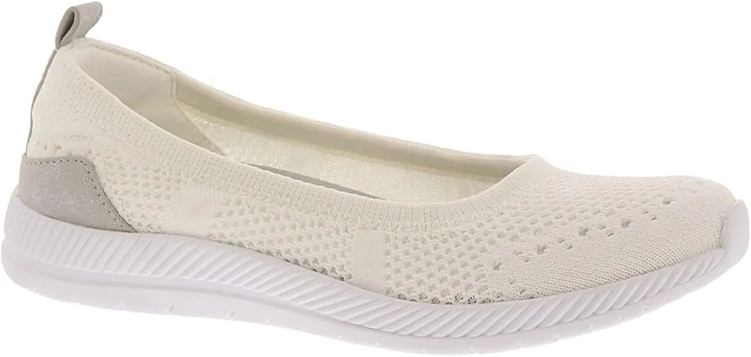 Easy Spirit Women's Glitz2 Ballet Flat
