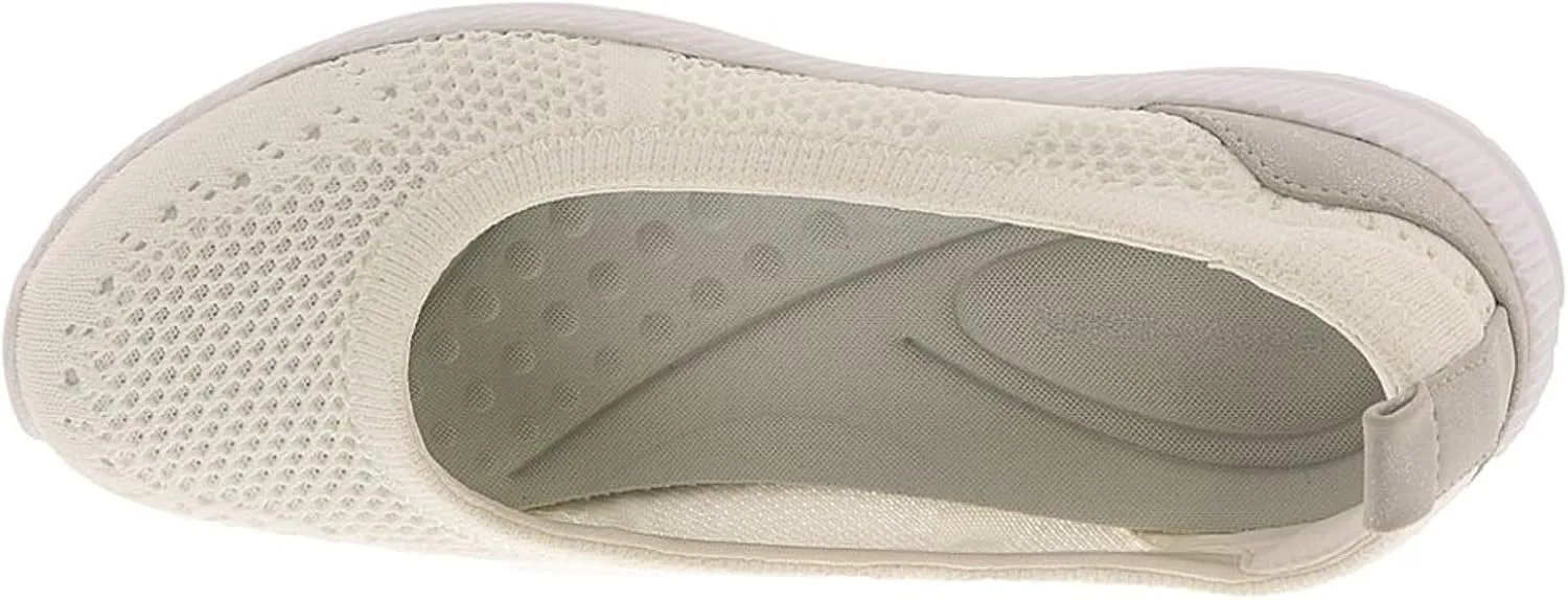 Easy Spirit Women's Glitz2 Ballet Flat