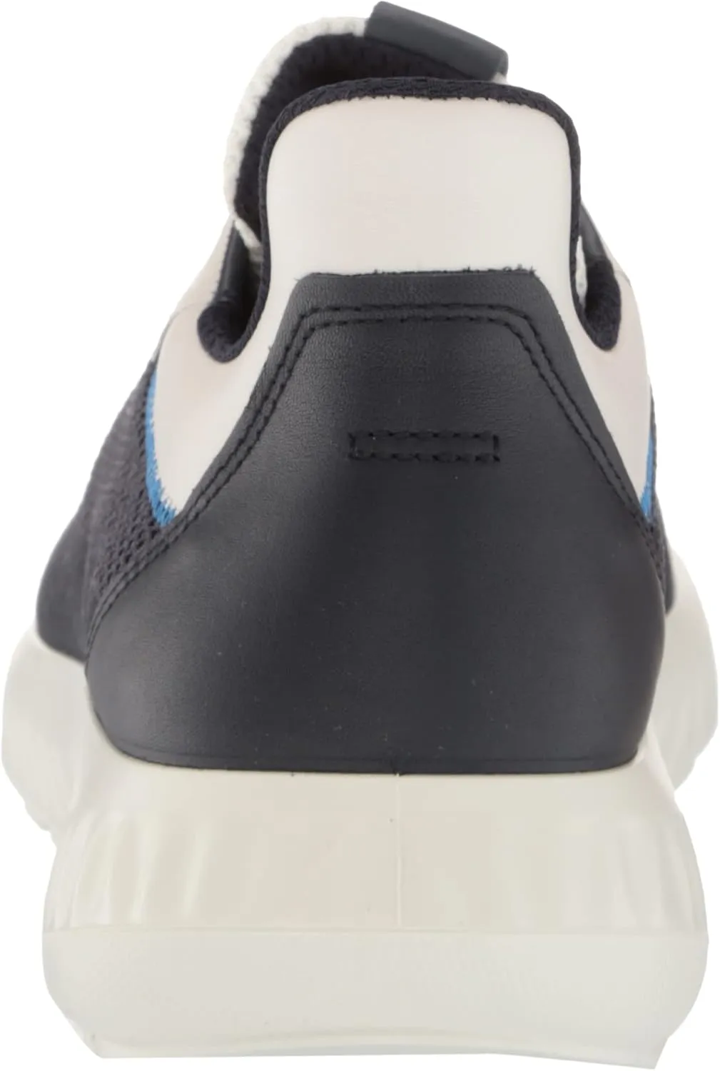 ECCO Men's Ath-f1fm Summer Leather Mesh Sneaker