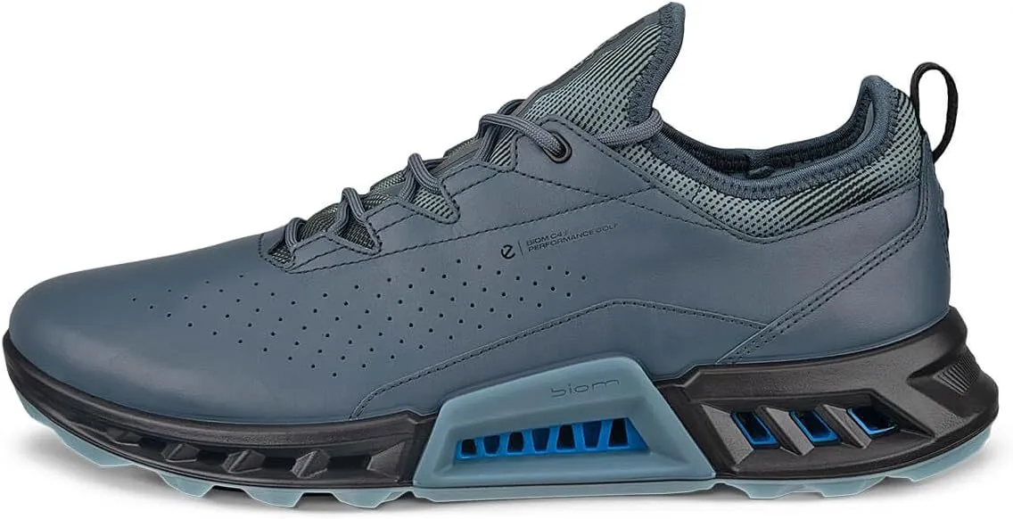 ECCO Men's Biom C4 Gore-Tex Waterproof Golf Shoe