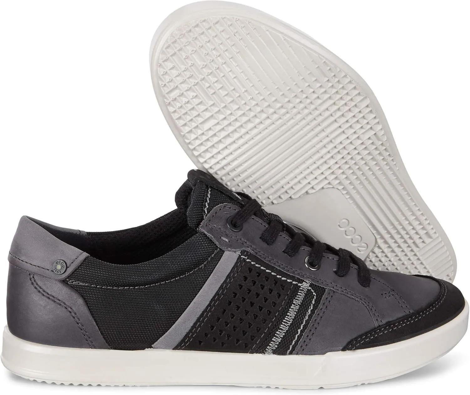 ECCO Men's Collin 2.0 Casual Tie Sneaker
