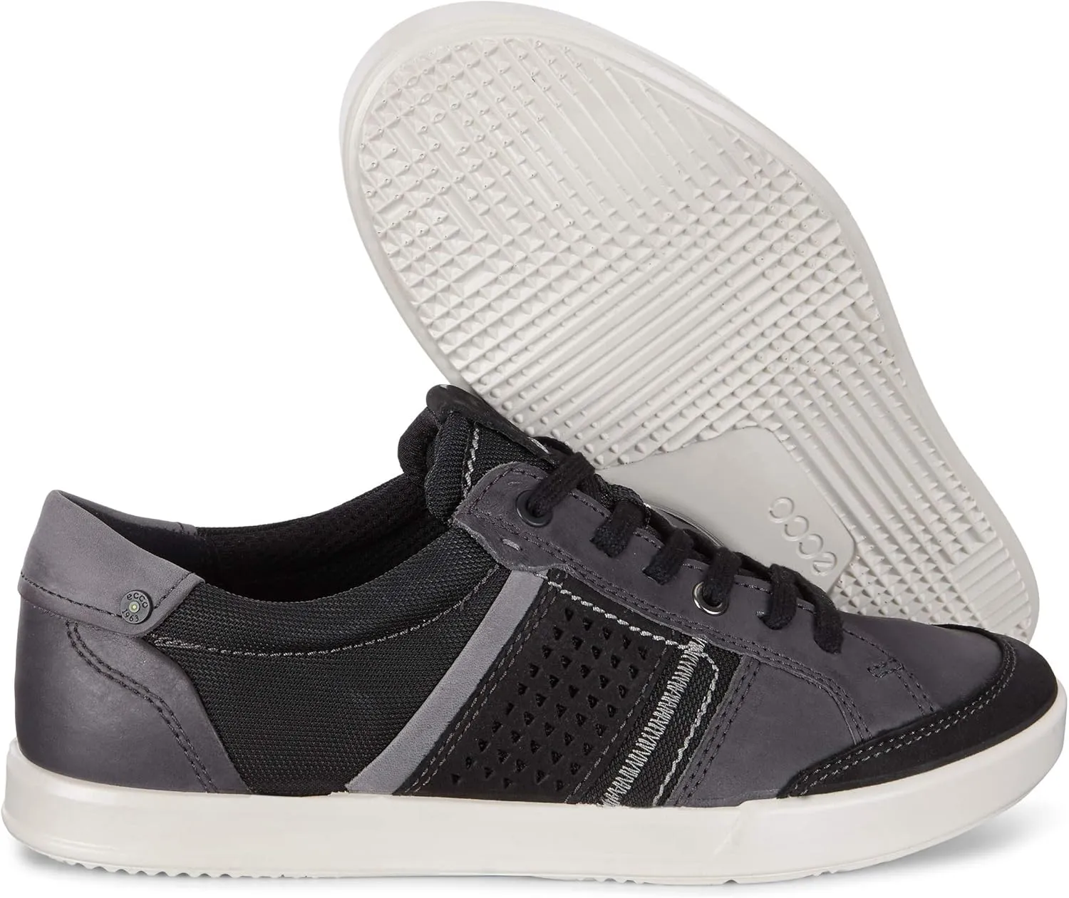 ECCO Men's Collin 2.0 Casual Tie Sneaker