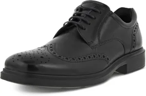 ECCO Men's Helsinki 2.0 Wing Tip Tie Oxford
