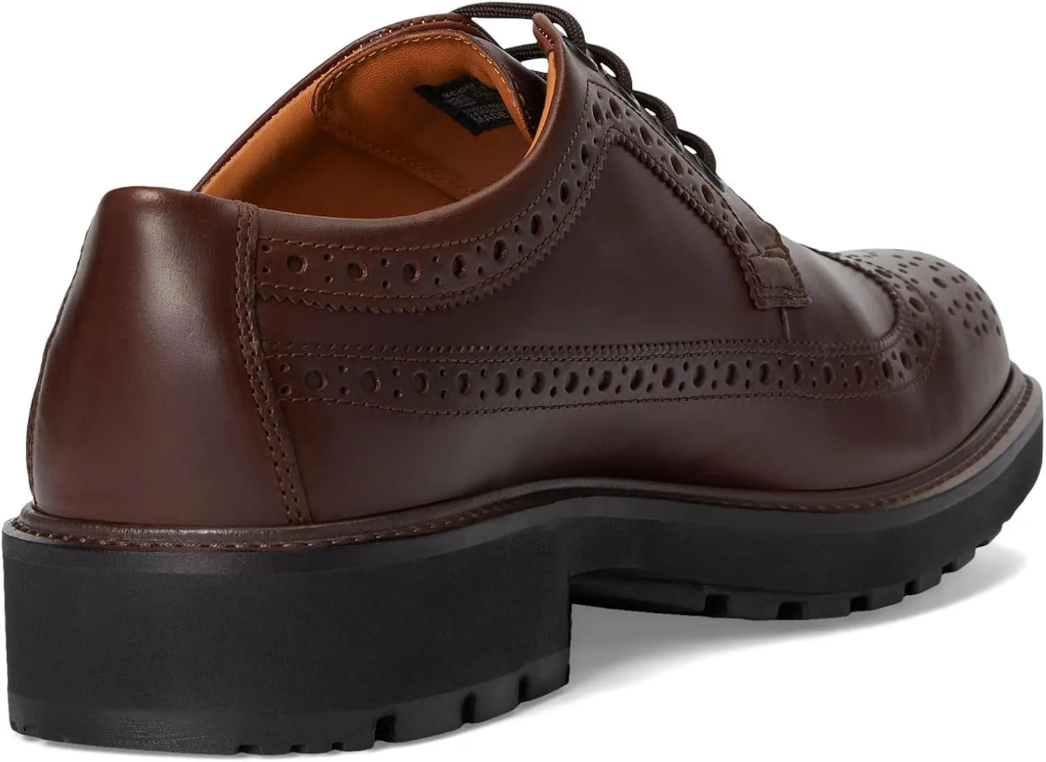 ECCO Men's Olso Brogue Oxford