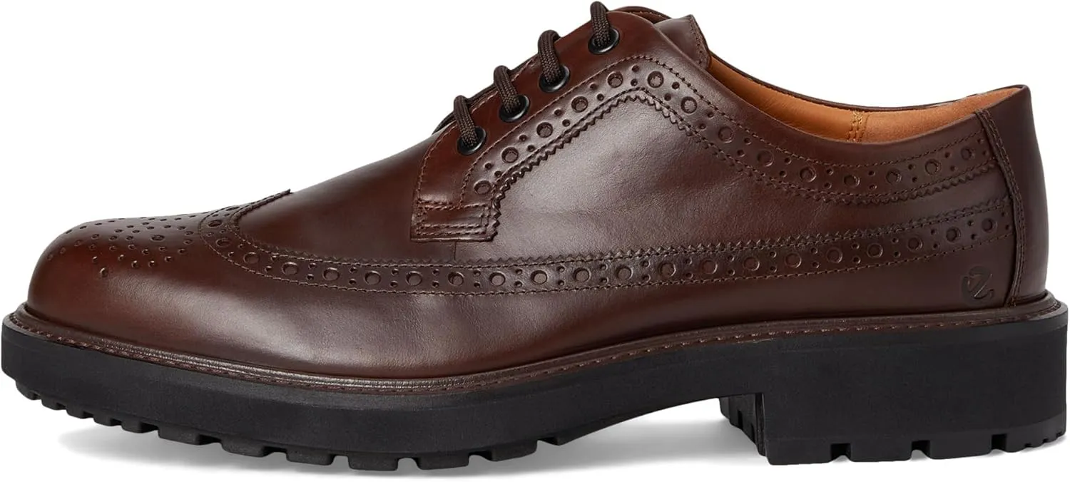 ECCO Men's Olso Brogue Oxford