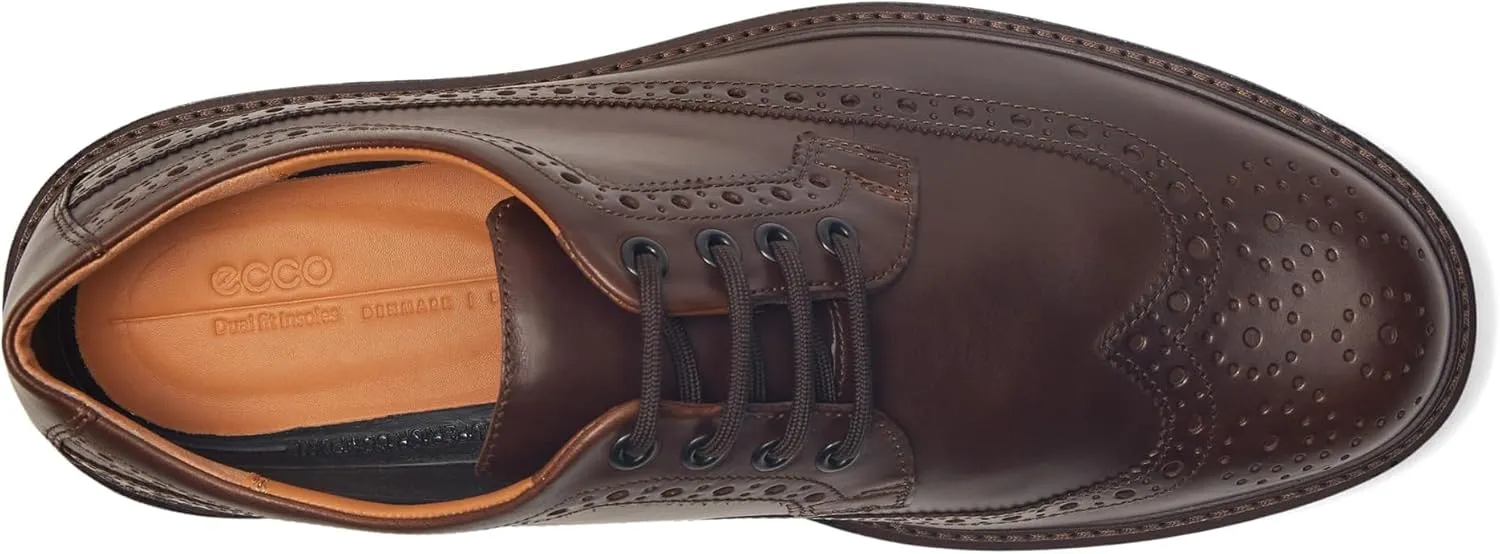 ECCO Men's Olso Brogue Oxford