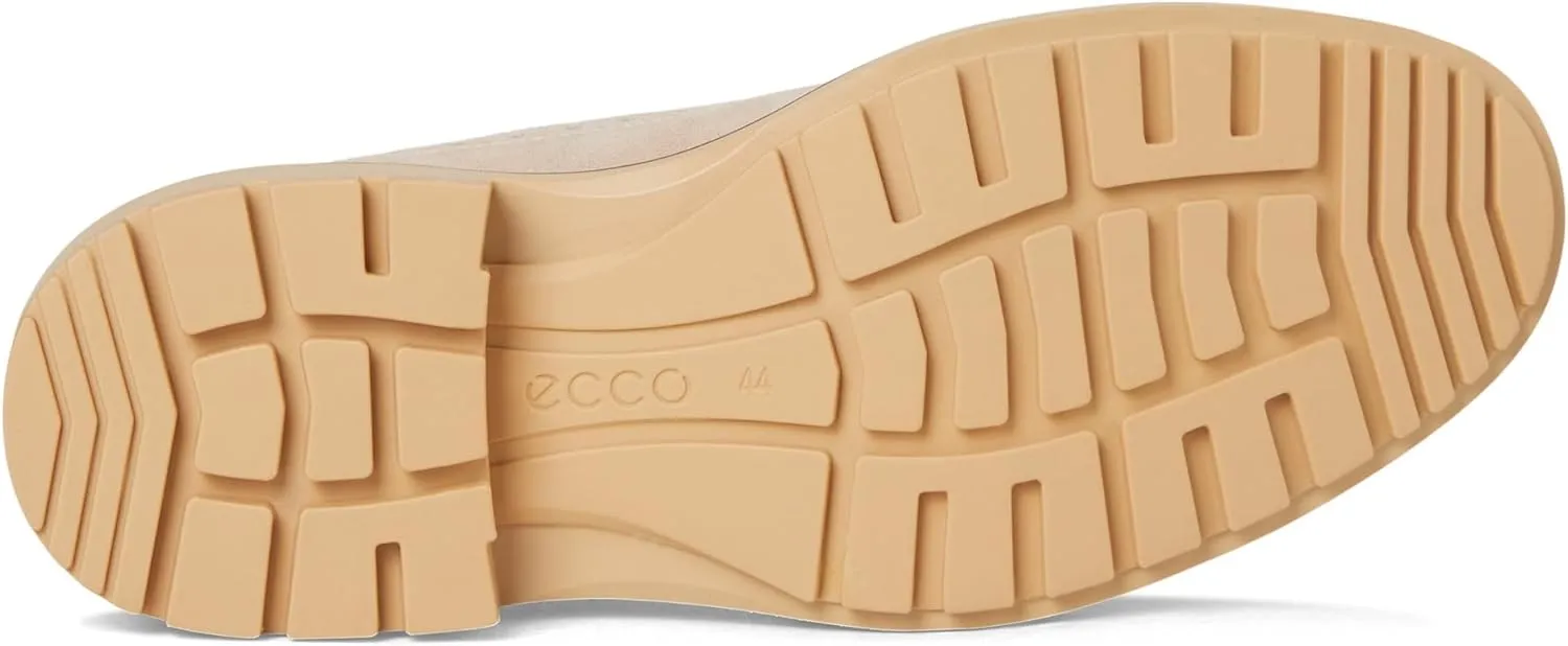 ECCO Men's Oslo Wing Tip Oxford