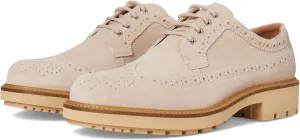 ECCO Men's Oslo Wing Tip Oxford
